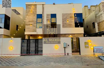 Villa - 5 Bedrooms - 7 Bathrooms for sale in Al Helio 2 - Al Helio - Ajman