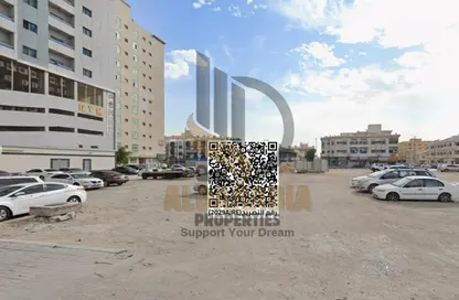 أرض - استوديو للبيع في برج النعيمية 1 - أبراج النعيمية - النعيمية - عجمان