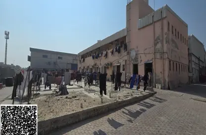 سكن عمال - استوديو - 8 حمامات للبيع في 1 الجرف - الجرف - عجمان وسط المدينة - عجمان