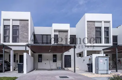 Villa - 3 Bedrooms - 5 Bathrooms for sale in Janusia - The Roots DAMAC Hills 2 - Damac Hills 2 - Dubai