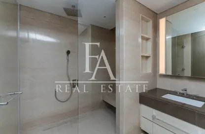 Apartment - 4 Bedrooms - 5 Bathrooms for sale in IL Primo - Opera District - Downtown Dubai - Dubai
