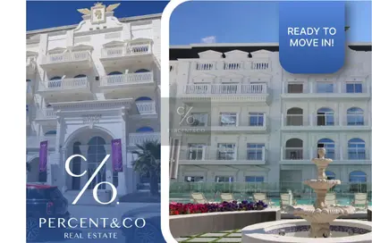 Apartment - 2 Bedrooms - 3 Bathrooms for sale in Vincitore Palacio - Arjan - Dubai