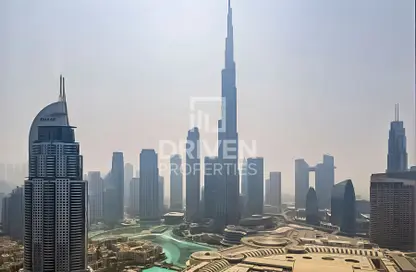 شقة - 2 غرف نوم - 3 حمامات للبيع في العنوان رزيدنس فاونتن فيوز 1 - العنوان رزيدنس فاونتن فيوز - دبي وسط المدينة - دبي