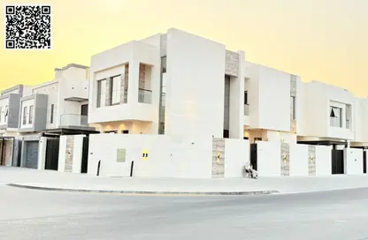فيلا - 4 غرف نوم - 6 حمامات للبيع في قرية الاميرة - الياسمين - عجمان