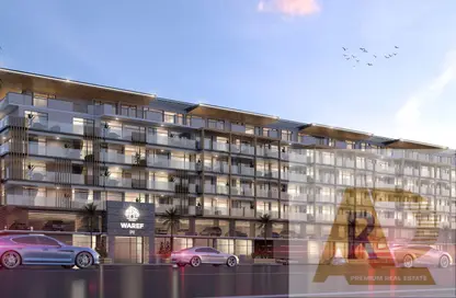 Apartment - 1 Bedroom - 2 Bathrooms for sale in Waref Residences - Jumeirah Village Circle - Dubai Apartment - 1 Bedroom - 2 Bathrooms for sale in Waref Residences - Jumeirah Village Circle - Dubai