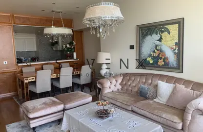 Apartment - 1 Bedroom - 2 Bathrooms for rent in Burj Khalifa - Burj Khalifa Area - Downtown Dubai - Dubai