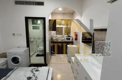 Apartment - Studio - 1 Bathroom for rent in Al Jurf 3 - Al Jurf - Ajman Downtown - Ajman
