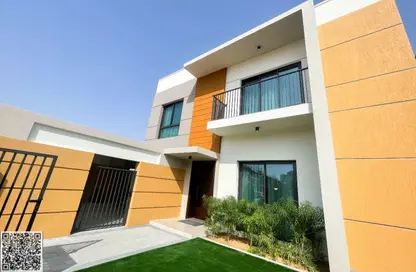 Villa - 4 Bedrooms - 5 Bathrooms for sale in Al Aamra Gardens - Al Amerah - Ajman