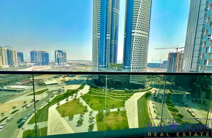 Apartment - 1 Bedroom - 2 Bathrooms for rent in Nobles Tower - Business Bay - Dubai