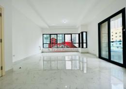 Empty Room image for: Apartment - 2 bedrooms - 2 bathrooms for rent in Al Nahyan - Abu Dhabi, Image 1