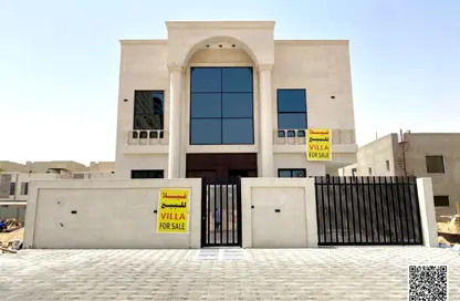 Villa - 5 Bedrooms - 7 Bathrooms for sale in Al Aamra Gardens - Al Amerah - Ajman