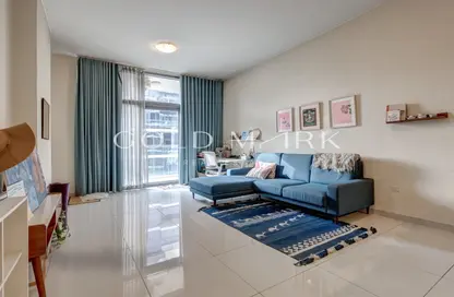 Apartment - 1 Bedroom - 2 Bathrooms for rent in Golf Panorama B - Golf Panorama - DAMAC Hills - Dubai
