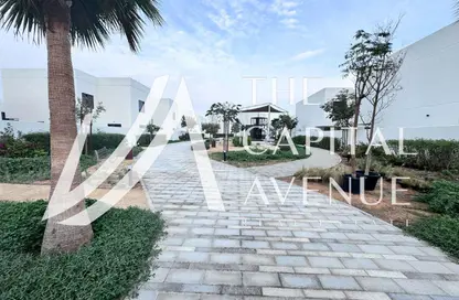 Townhouse - 3 Bedrooms - 4 Bathrooms for rent in Noya 1 - Noya - Yas Island - Abu Dhabi