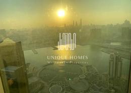 Apartment - 2 bedrooms - 3 bathrooms for sale in Tala Tower - Marina Square - Al Reem Island - Abu Dhabi