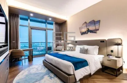Apartment - Studio - 1 Bathroom for sale in Paramount Tower Hotel and Residences - Business Bay - Dubai Apartment - Studio - 1 Bathroom for sale in Paramount Tower Hotel and Residences - Business Bay - Dubai