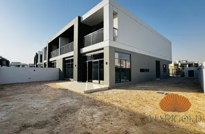 Villa - 5 Bedrooms - 7 Bathrooms for rent in The Pulse Beachfront 2 - The Pulse - Dubai South (Dubai World Central) - Dubai