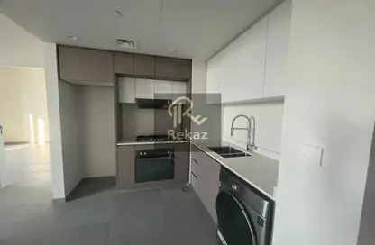 Kitchen image for: Apartment - 2 Bedrooms - 3 Bathrooms for rent in The Boulevard 1 - Aljada - Sharjah, Image 1