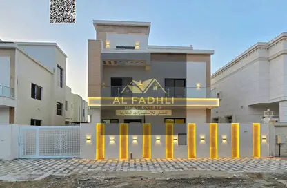 فيلا - 5 غرف نوم - 7 حمامات للبيع في 1 الياسمين - الياسمين - عجمان