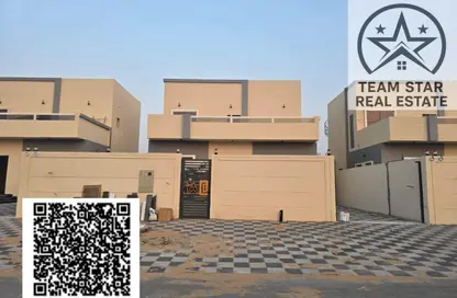 Villa - 3 Bedrooms - 5 Bathrooms for sale in Al Zaheya Gardens - Al Zahya - Ajman