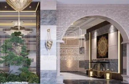Apartment - 4 Bedrooms - 5 Bathrooms for sale in Faradis Tower - Al Mamzar - Sharjah - Sharjah