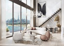 Apartment - 4 bedrooms - 5 bathrooms for sale in Address Harbour Point - Dubai Creek Harbour (The Lagoons) - Dubai