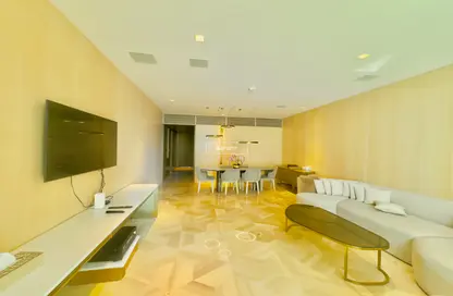 Apartment - 3 Bedrooms - 4 Bathrooms for rent in FIVE Palm Jumeirah - Palm Jumeirah - Dubai