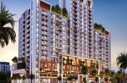 Apartment - Studio - 1 Bathroom for sale in Levanto By Oro24 - Jumeirah Village Circle - Dubai