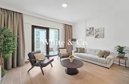 Apartment - 2 Bedrooms - 2 Bathrooms for sale in Rosewater Building 3 - Creek Beach - Dubai Creek Harbour (The Lagoons) - Dubai