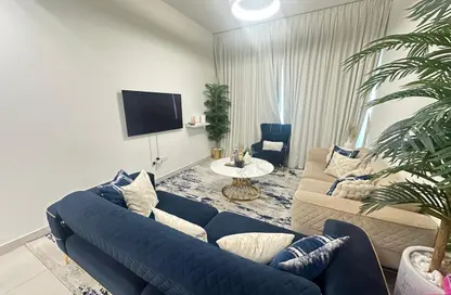 Apartment - 1 Bedroom - 2 Bathrooms for rent in The Bay - Business Bay - Dubai