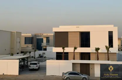 Villa - 5 Bedrooms - 7 Bathrooms for rent in Madinat Hind 3 - Dubai Land - Dubai