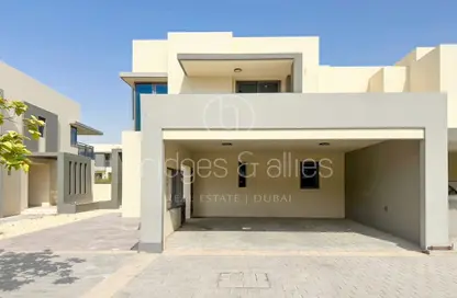 Villa - 5 Bedrooms - 4 Bathrooms for rent in Maple 1 - Maple at Dubai Hills Estate - Dubai Hills Estate - Dubai