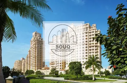 Apartment - 1 Bedroom - 1 Bathroom for rent in Royal Breeze - Al Hamra Village - Ras Al Khaimah