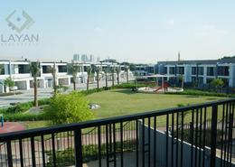 Villa - 3 bedrooms - 4 bathrooms for sale in Casa Flores - Green Community Motor City - Motor City - Dubai