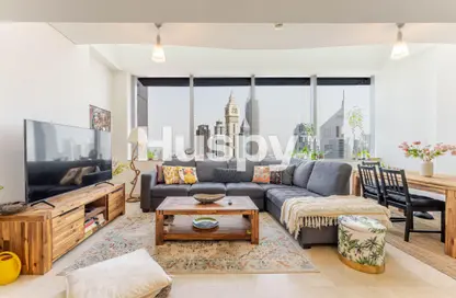 Apartment - 1 Bedroom - 2 Bathrooms for rent in Sky Gardens - DIFC - Dubai