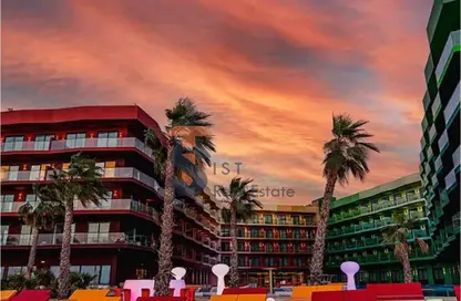 Apartment - Studio - 1 Bathroom for sale in Cote D'Azur Hotel - The Heart of Europe - The World Islands - Dubai