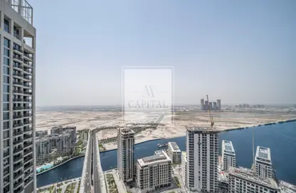 شقة - 2 غرف نوم - 2 حمامات للايجار في B كريك سايد 18 - حدائق الإمارات 1 - ميناء خور دبي (ذا لاجونز) - دبي