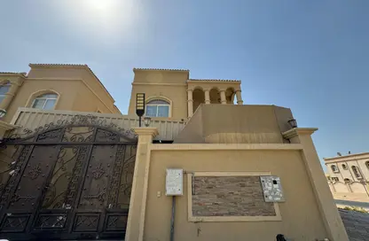 فيلا - 5 غرف نوم - 7 حمامات للبيع في 2 المويهات - المويهات - عجمان