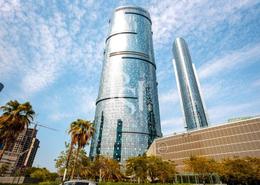 Apartment - 1 bedroom - 2 bathrooms for rent in Sun Tower - Shams Abu Dhabi - Al Reem Island - Abu Dhabi