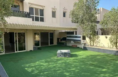 Townhouse - 4 Bedrooms - 3 Bathrooms for rent in The Townhouses at Al Hamra Village - Al Hamra Village - Ras Al Khaimah