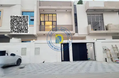 Townhouse - 5 Bedrooms - 7 Bathrooms for sale in Al Amira Village - Al Yasmeen - Ajman