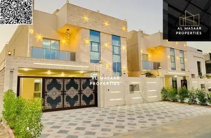 فيلا - 5 غرف نوم - 7 حمامات للبيع في الحليو 2 - الحليو - عجمان