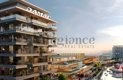 Apartment - 1 Bedroom - 1 Bathroom for sale in Riverside Views Marine Phase 3 - Dubai Investment Park 2 (DIP 2) - Dubai Investment Park (DIP) - Dubai