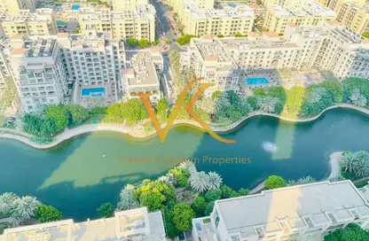Apartment - 1 Bedroom - 1 Bathroom for rent in The Links East Tower - The Links - The Views - Dubai