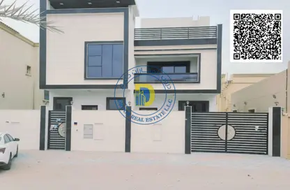 Villa - 5 Bedrooms - 7 Bathrooms for sale in Al Yasmeen 1 - Al Yasmeen - Ajman
