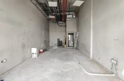 Shop - Studio - 1 Bathroom for rent in Arjan - Dubai