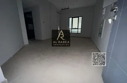 شقة - غرفة نوم - 1 حمام للايجار في مبنى جيباس 3 - الراشدية 2 - الراشدية - عجمان