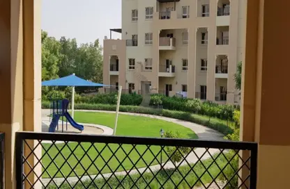 شقة - 2 غرف نوم - 2 حمامات للايجار في 53 الرمث - رمرام - دبي لاند - دبي