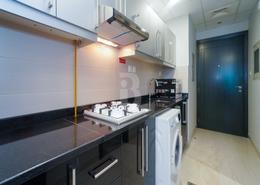 Studio - 1 bathroom for rent in Elite Business Bay Residence - Business Bay - Dubai