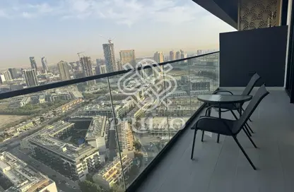 شقة - غرفة نوم - 1 حمام للايجار في بينغاطي اونيكس - قرية الجميرا سركل - دبي