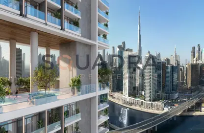 Apartment - 2 Bedrooms - 2 Bathrooms for sale in Rove Home Marasi Drive - Business Bay - Dubai